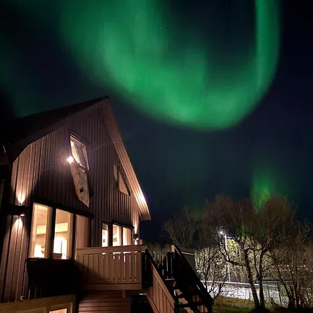 House With Stunning Views Close To Nature And Life Leilighet *