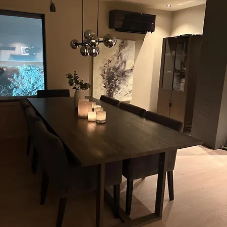 House With Stunning Views Close To Nature And Life Leilighet *