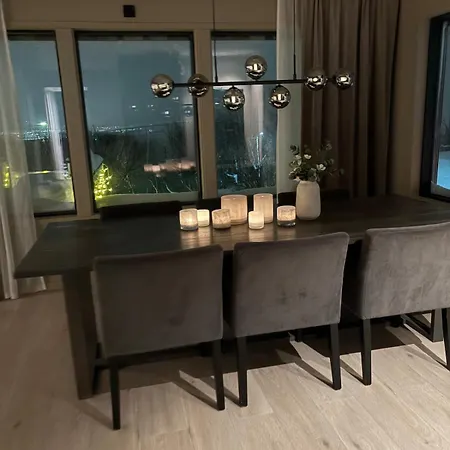 House With Stunning Views Close To Nature And Life * Tromsø