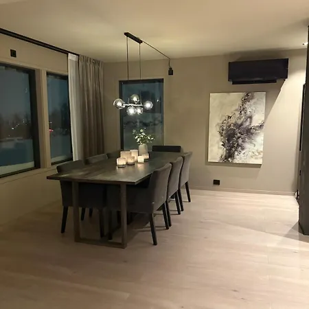 Leilighet House With Stunning Views Close To Nature And Life Tromsø