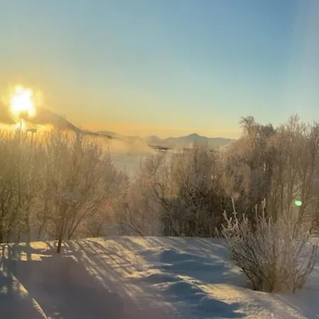 Leilighet House With Stunning Views Close To Nature And Life Tromsø