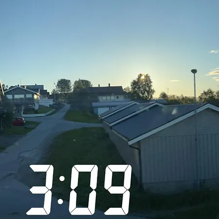 House With Stunning Views Close To Nature And Life * Tromsø